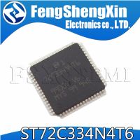 5pcs/lot ST72C334N4T6  72C334N4T6  8-BIT MCU WITH SINGLE VOLTAGE FLASH MEMORY, ADC, 16-BIT TIMERS, SPI, SCI INTERFACES WATTY Electronics