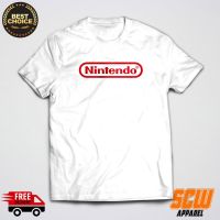 【New】NINTENDO GAMES TSHIRT BEST QUALITY COTTON