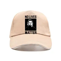 New cap hat en No ive atter ichae-yer-Funny Haoween Horror 2X 13X Baseball Cap