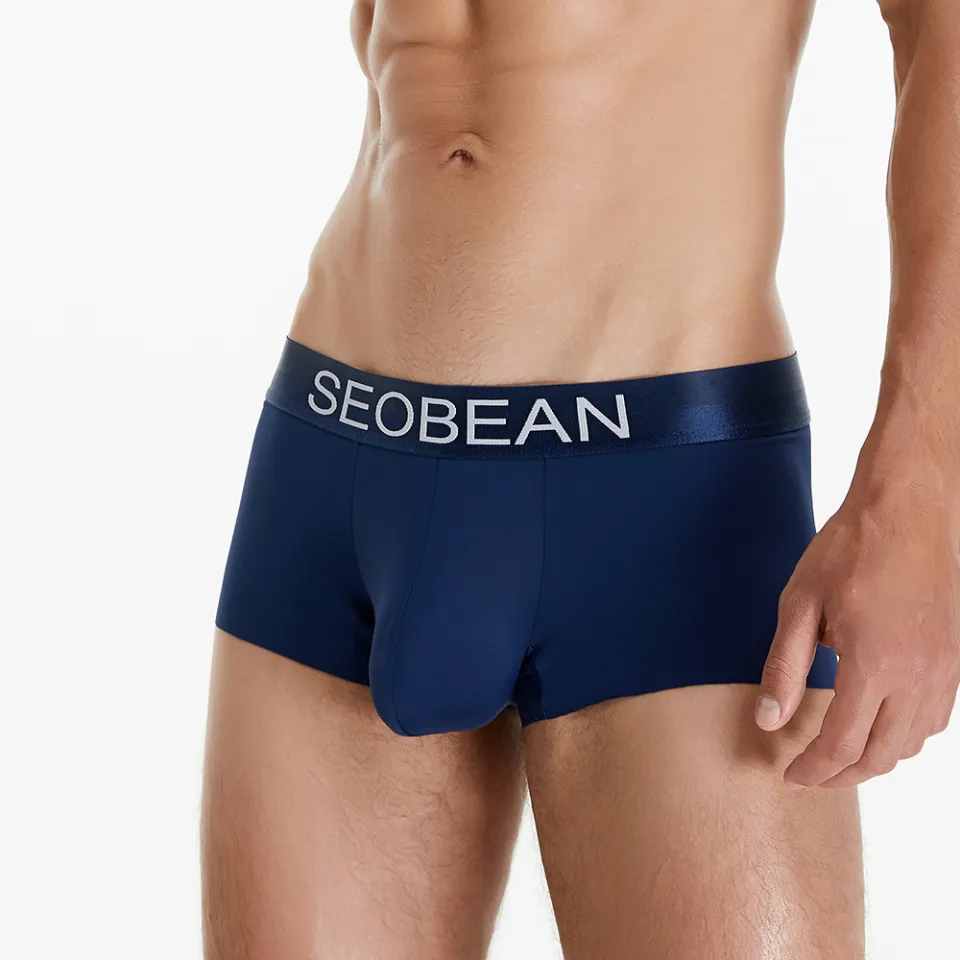 Nylon Seamless Boxer Brief 230204