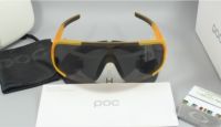 POC ASPIRE Sulphite Yellow Translucent w/ Black AS2010 1313 BLK