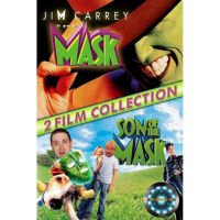 DVD หนัง The Mask หนังดีวีดี หน้ากากเทวดา 2 Movie Collection