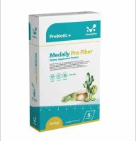 Medaily Pro Fiber ไฟเบอร์คุณหมอ ลดพุง ลดบวม ดีท๊อกซ์ลำไส้และตับ ปรับระบบการขับถ่าย กล่องละ  5  ซอง