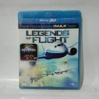 Media Play LEGENDS OF FLIGHT / เจาะตำนานอากาศยานโลก (Blu-ray 2D&amp;3D)