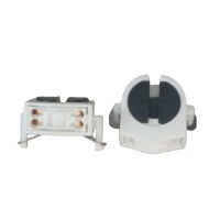 【YD】 5Pcs G5-F288 Socket Base Fluorescent Lamp Holder Part