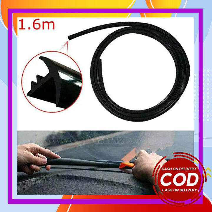 FLASHSALE! Peredam Suara Kabin Mobil Karet Peredam Suara Mobil