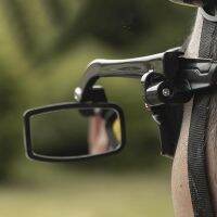 ร้าน Hang Qiao 1Pc กระจกมองหลังจักรยาน Road mtb bicycle ABS