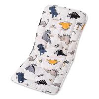 、‘】【= Stroller Seat Liner For Baby Pushchair Car Cart Chair Mat Child Trolley Mattress Diaper Pad Infant Stroller Cushion Accessories