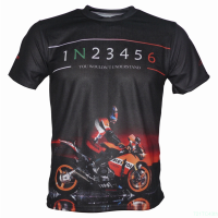 New Summer Suitable for camiseta maglietta samarreta moto CBR 600RR 1000RR 1100xx F2 F3 f4i fashion versatile t-shirt