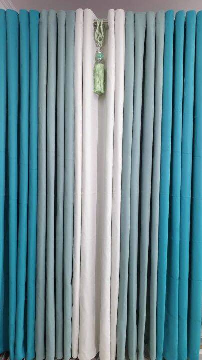 BLOCK-OUT CURTAINS | Lazada PH