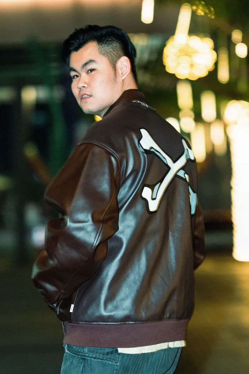 22AW WTAPS JFW-05 / JACKETSSZ