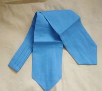 tomwang2012. UNITED NATIONS PEACEKEEPING FORCES BLUE SCARF