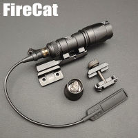 l Surefir M300C M300A Flashlight LED 500Lumens M300 M300B M600C MINI Weapon lights Hunting Scout lights Picatinny