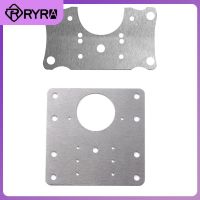 【LZ】 2/4/5PCS Fixing Furniture Stainless Steel Hinge Repair Kitchen Plate Cabinet