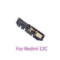 10PCS สําหรับ Xiaomi Redmi 12C ลําโพงลําโพงดัง Ringer Buzzer Module Flex Cable