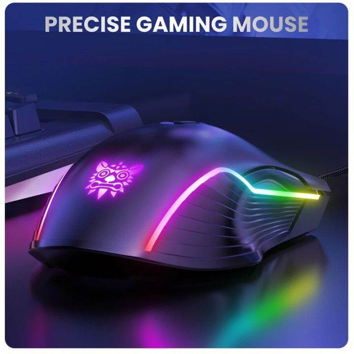 onikuma-gaming-mouse-mizu-black