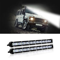 1 pc offroad accessories led work light bar 4x4 LED bulbs for cars spotlight 12 volt car led lights trailer tractors atv light