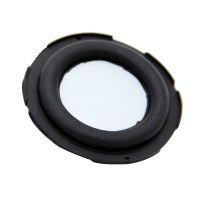 +【； 2Pcs Speaker Diaphragm Woofer Membrane Auxiliary Easy Install Home Theater Strengthen Vibration Passive Radiator Audio 55Mm Bass