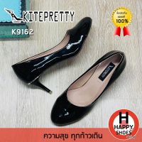 ?ส่งเร็ว?ส่งด่วน?สินค้าใหม่✨รองเท้าหุ้มส้นหญิง KITEPRETTY รุ่น K9162 ส้น 2 นิ้ว The charm is you สวย สวมใส่สบาย ทนทาน