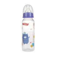 Bình Sữa Nuby cổ hẹp 250ml Cho Bé