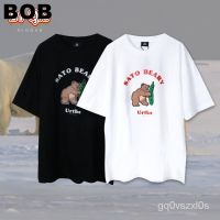 BOB - เสื้อยืด รุ่น SATO BEARY /!(SMLXL-3XL)