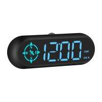 Head-Up Display GPS Car Electronics Smart-Gauge Driving Speedometer Alarm System