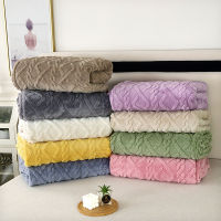 ผ้าห่มกำมะหยี่ Jacquard Taffel,ผ้าห่มชนิดหนาสองด้าน,ผ้าห่มงีบหลับในสำนักงาน,ผ้าห่มคลุม,Blanketsish819ผ้าคลุมไหล่