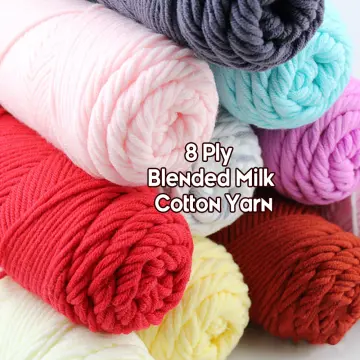 Pearl Cotton Thread Size 8 - Best Price in Singapore - Nov 2023