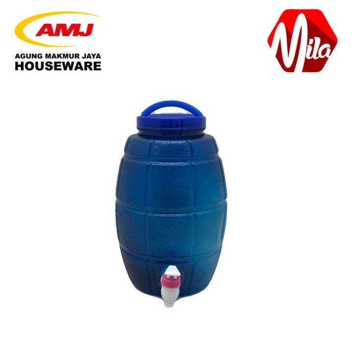 Galon Air Keran Water Dispenser Liter Mila Lazada Indonesia