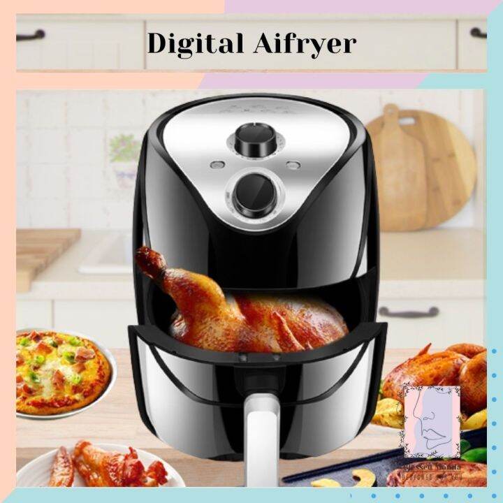 best digital airfryer