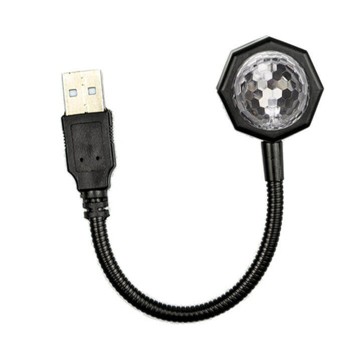 โคมไฟ-led-สร้างบรรยากาศในรถยนต์-ไฟสร้างบรรยากาศ-usb-ในรถยนต์สำหรับขับรถกลางคืนมีเก้าชนิด