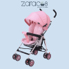 Xe đẩy cho bé zaracos cruz 3206 pink zaracos việt nam - ảnh sản phẩm 2