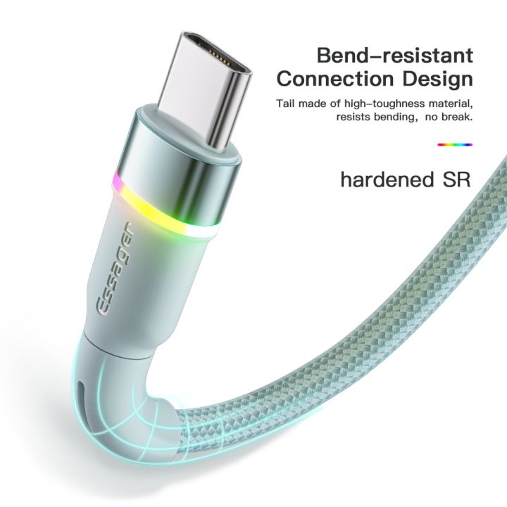 สายชาร์จ-usb-type-c-3a-สำหรับโทรศัพท์มือถือ-samsung-redmi-สินค้าพร้อมส่งสายสายชาร์จได้ไวสายดาต้า-xiaomi