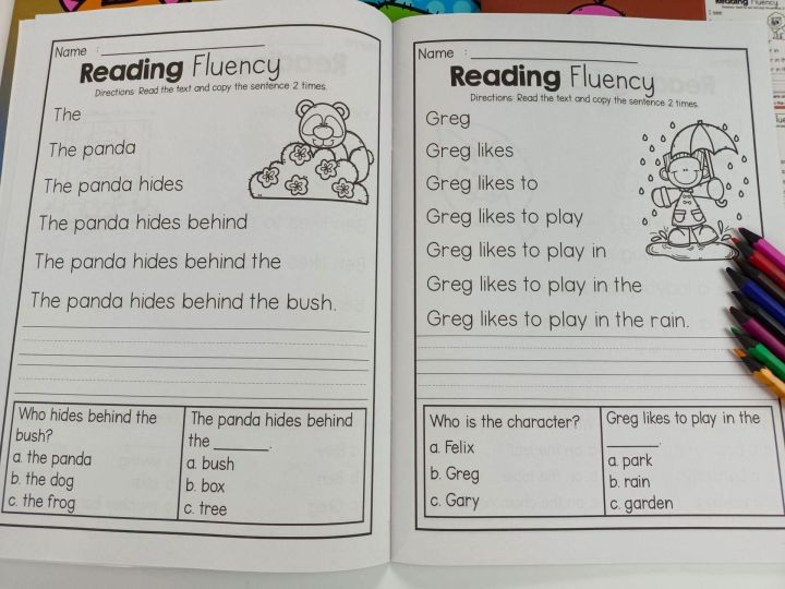 reading-fluency-amp-comprehesion-4-เล่ม-ชวนเด็กๆ-มาฝึกอ่าน-พัฒนาทักษะการอ่านภาษาอังกฤษ-ให้อ่านรู้เรื่อง-จับใจความได้