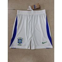 ℡℗ In Stock 22/23 Brazil Home Shorts Away Fan Issue Football shorts printed any number