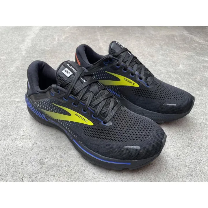 new products Brooks Brooks Adrenaline GTS 22 men's stable support