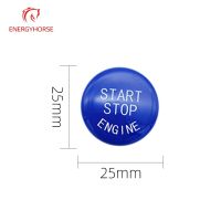 ：{“： Car Start Stop Engine Button For BMW 3 Series 5 Series E90 E60 Ignition Switch Cover For X1 X3 X5 X6 E84 E83 Z4 E89 E70 E71