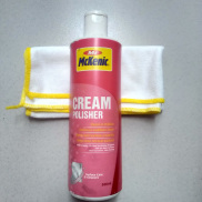 KEM LÀM SẠCH VÀ ĐÁNH BÓNG Mr McKenic, 500ml Cream Polisher Mr McKenic,