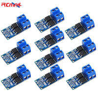 10PCS DC 5V-36V 15A (30A สูงสุด) 400W Dual High Power MOS ทรานซิสเตอร์ขับรถ Controller โมดูล FET Trigger Switch Drive Board