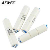 ATWFS 2pcs 50/75GPD Flow Restrictor 300CC 1/4 Quick Connect for RO Reverse Osmosis (pack of 2)