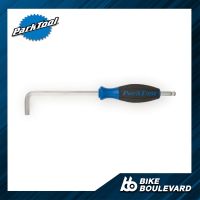 Park Tool HT-8 ไขควงหัวหกเหลี่ยม ขนาด 8 มม. อีกปลายด้านหนึ่งเป็นหัวบอล เครื่องมือช่าง เครื่องมือซ่อมจักรยาน 8MM HEX TOOL แข็งแรง ทนทาน จาก USA