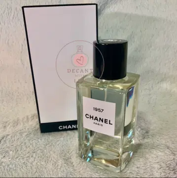 Chanel Les Exclusifs de Chanel 1957  Perfume sample  MAKEUP