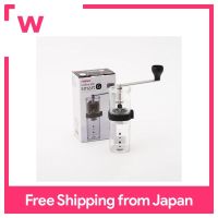 HARIO Coffee Mill/Smart G Clear MSG-2-T