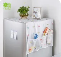 [HCM]Tấm phủ tủ lạnh tiện ích thông minh
