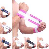 ☼✴♗ 1pc Wrist Support Breathable Adjustable Compression Forearm Wrap Belt Hand Strap Protector Gym Fitness Wrist Guard