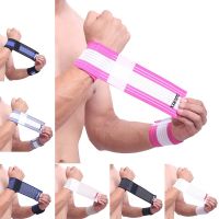 1pc Wrist Support Breathable Adjustable Compression Forearm Wrap Belt Hand Strap Protector Gym Fitness Wrist Guard