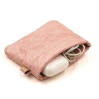 Tyvek Paper Pouch Phone Chargers Storage Bags Sleeve Cover Portable Mini Headphone Earbuds Case Bag Card Coin Storage bag2023