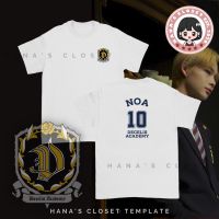 Decelis Academy Uniform Inspired T Shirt COD