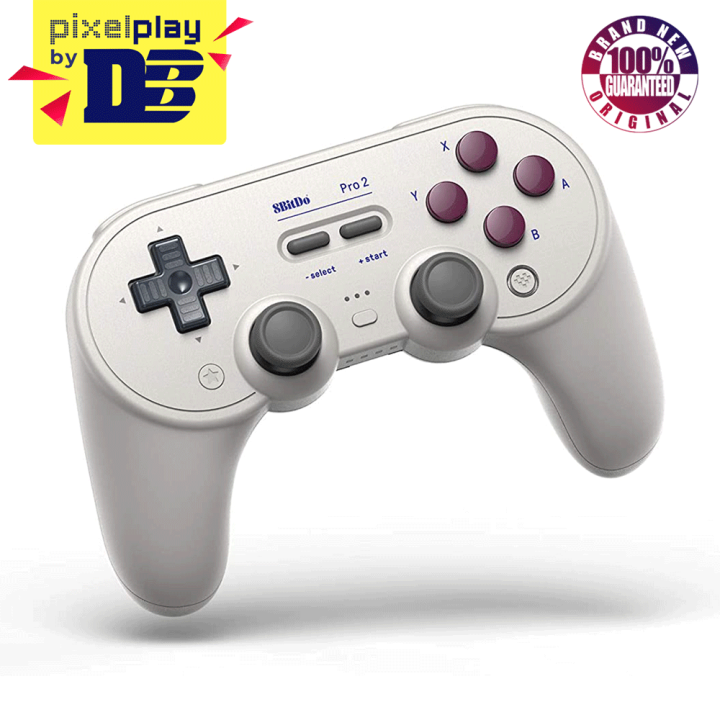 8bitdo sn30 pro bluetooth gamepad g classic edition