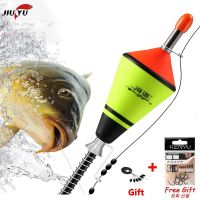 ♞♘☞ JiuYu 1Pcs Portable Automatic illuminate Fishing Float Fishing Accessories Fast Fishing Artifact Fishing Float Device Hot